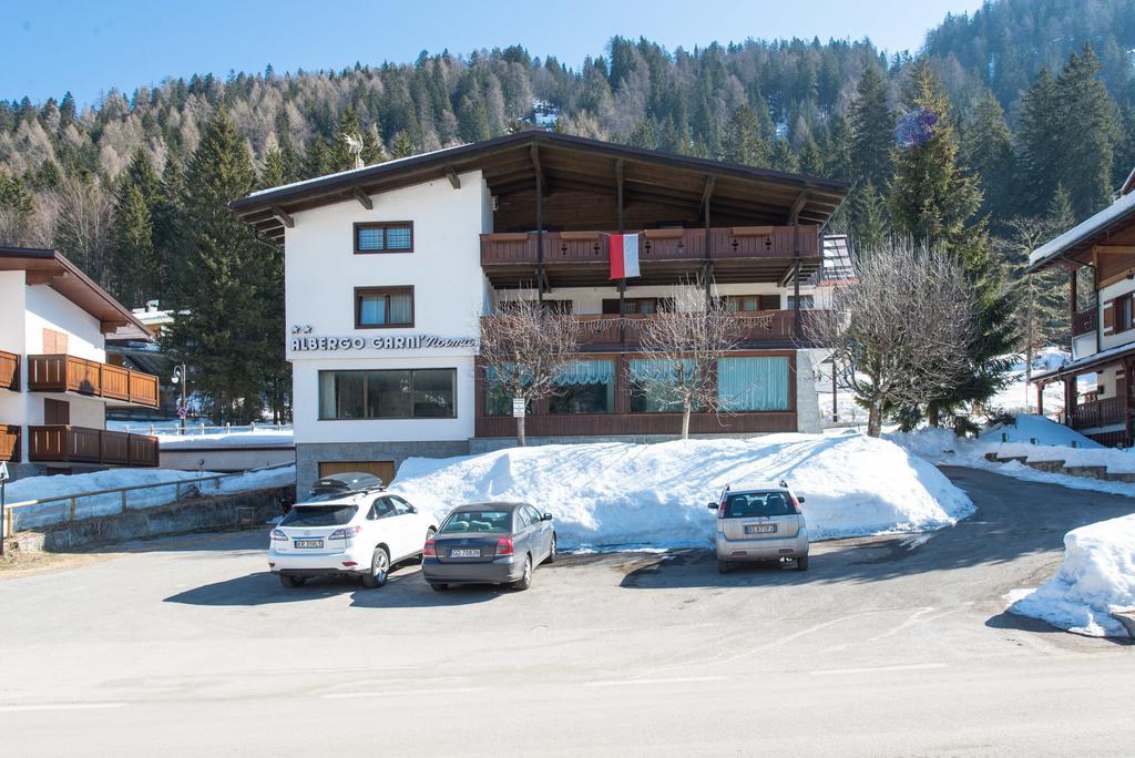 Hotel Garni Norma Madonna Eksteriør bilde