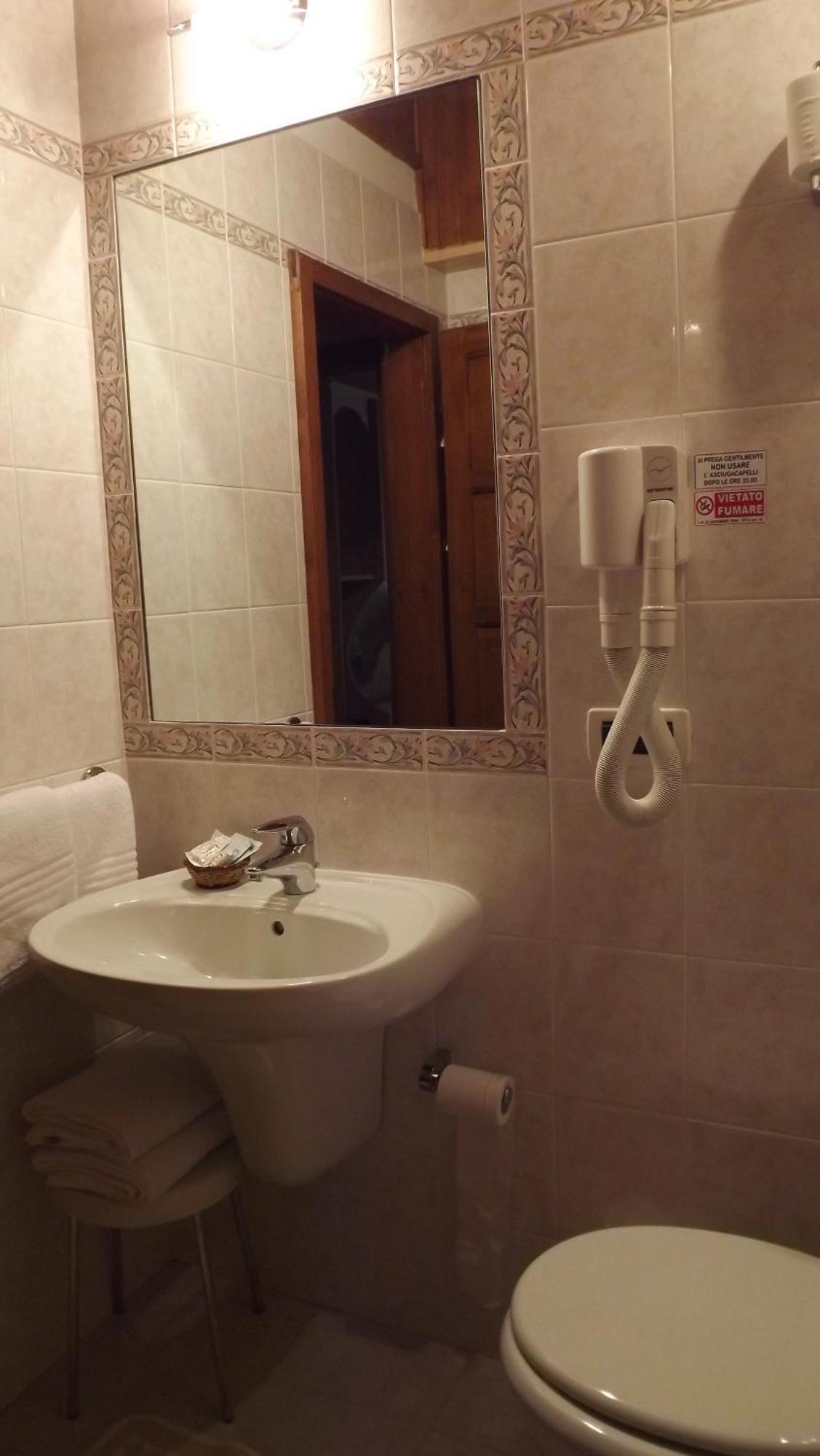 Hotel Garni Norma Madonna Eksteriør bilde