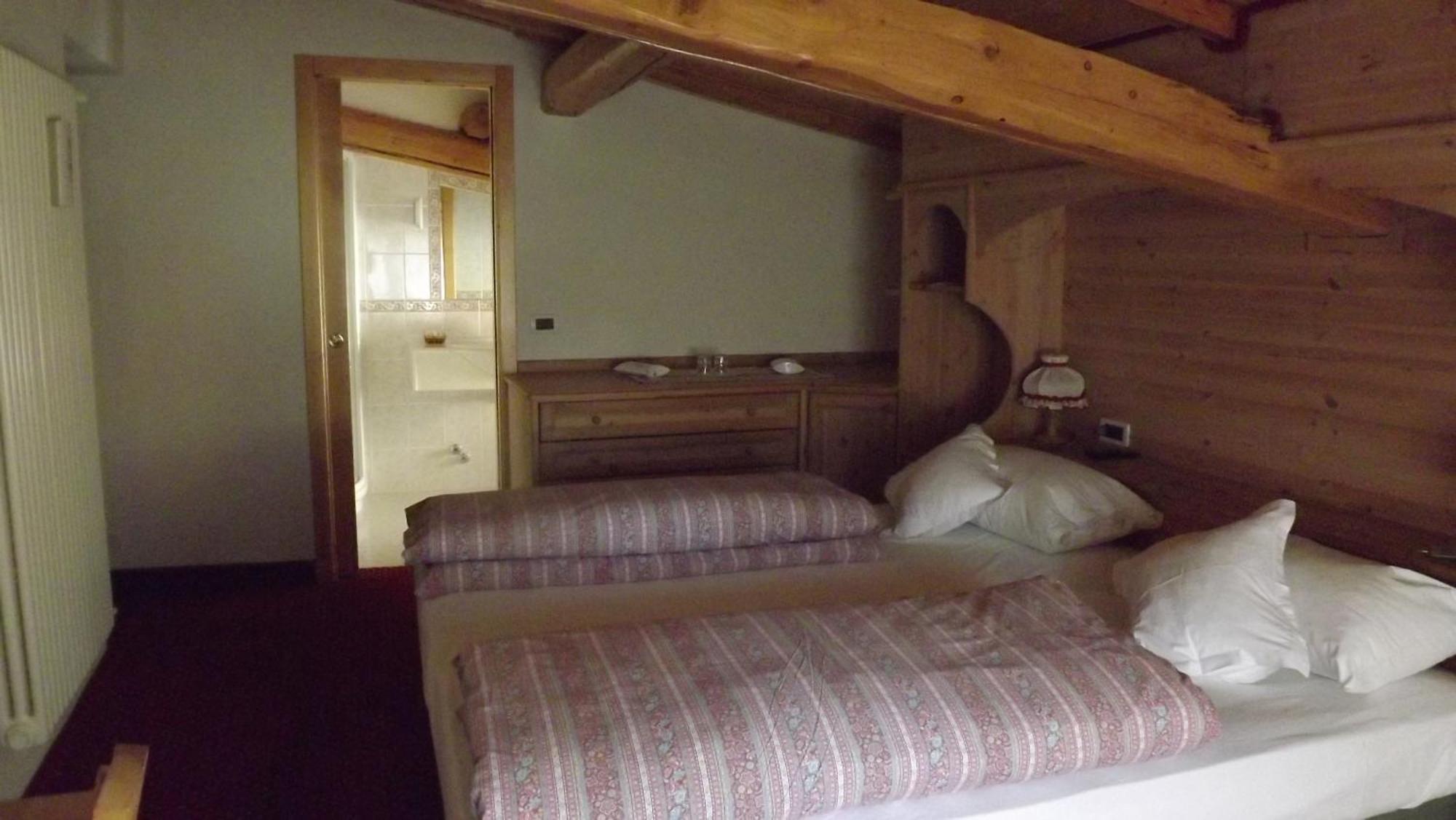 Hotel Garni Norma Madonna Eksteriør bilde