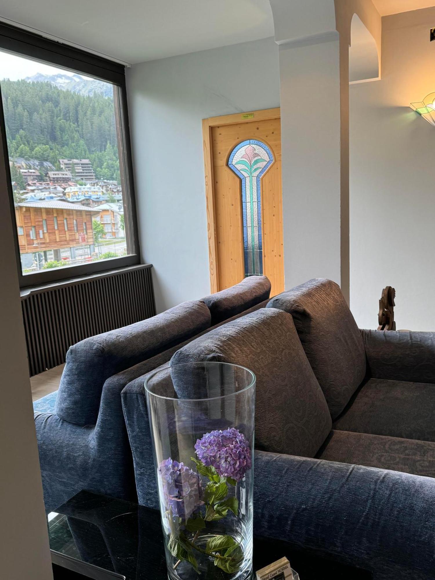 Hotel Garni Norma Madonna Eksteriør bilde