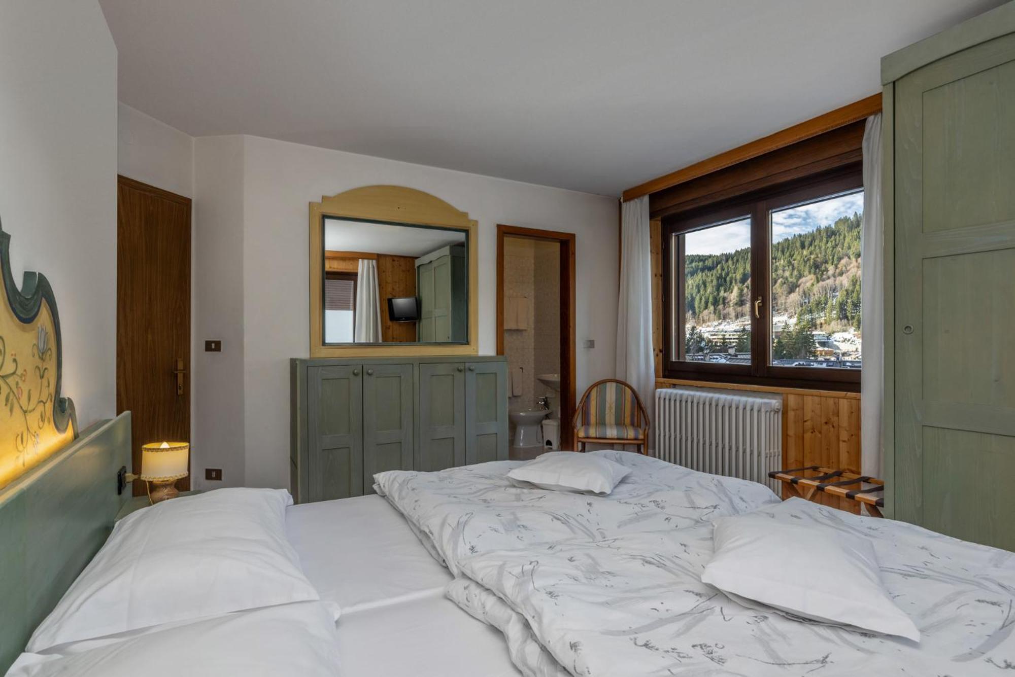 Hotel Garni Norma Madonna Eksteriør bilde